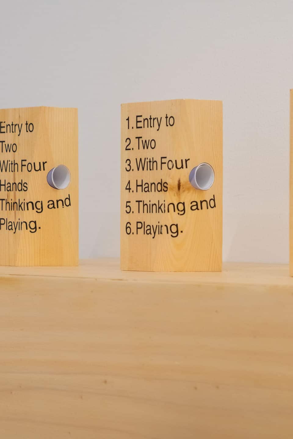 Mani Mazinani, My Body is Wherever it Has Something to Do at NAMARA projects